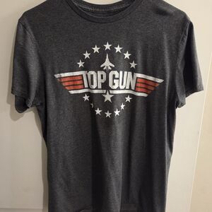 Top Gun Graphic T-Shirt